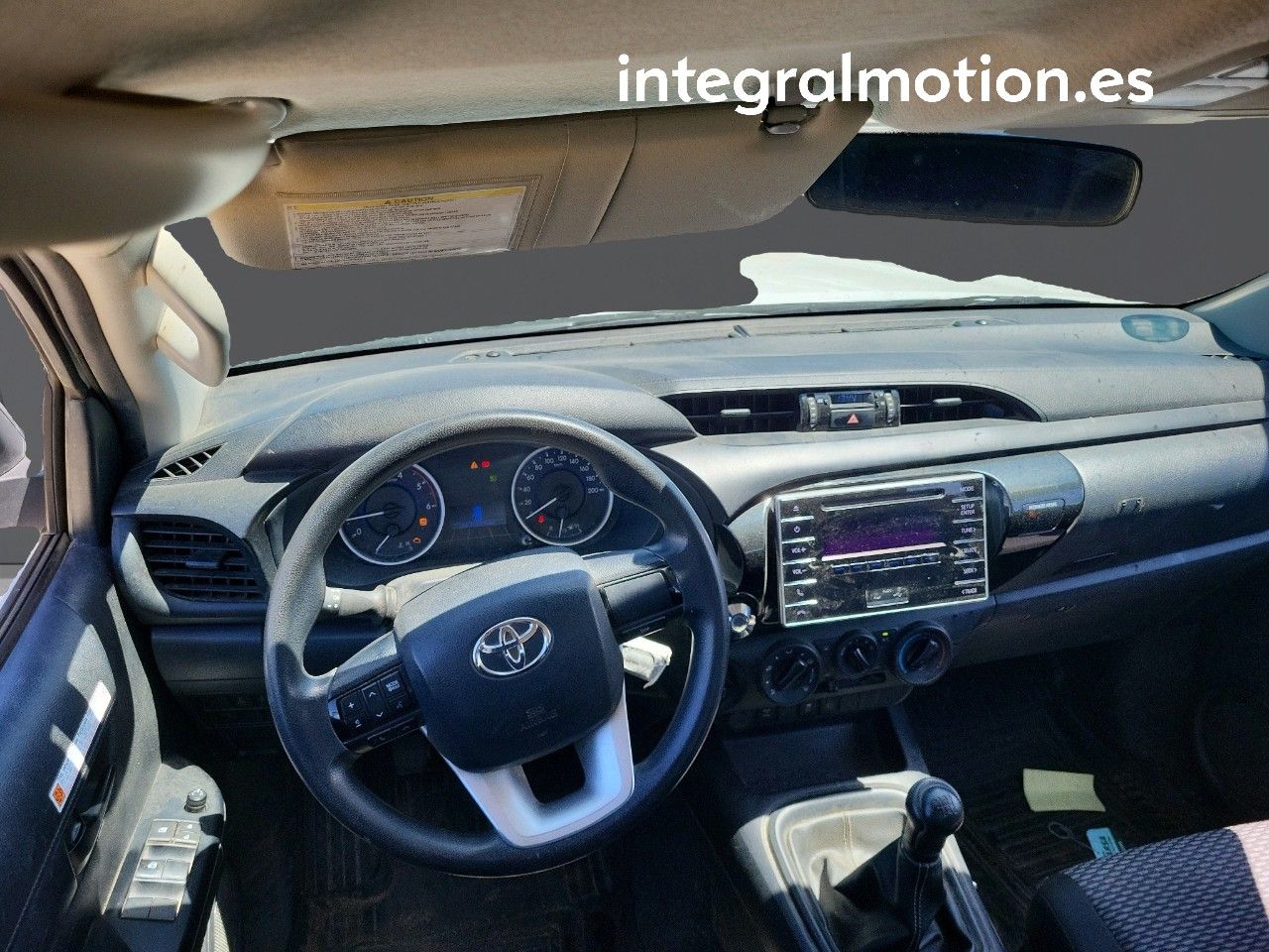 Foto Toyota Hilux 3