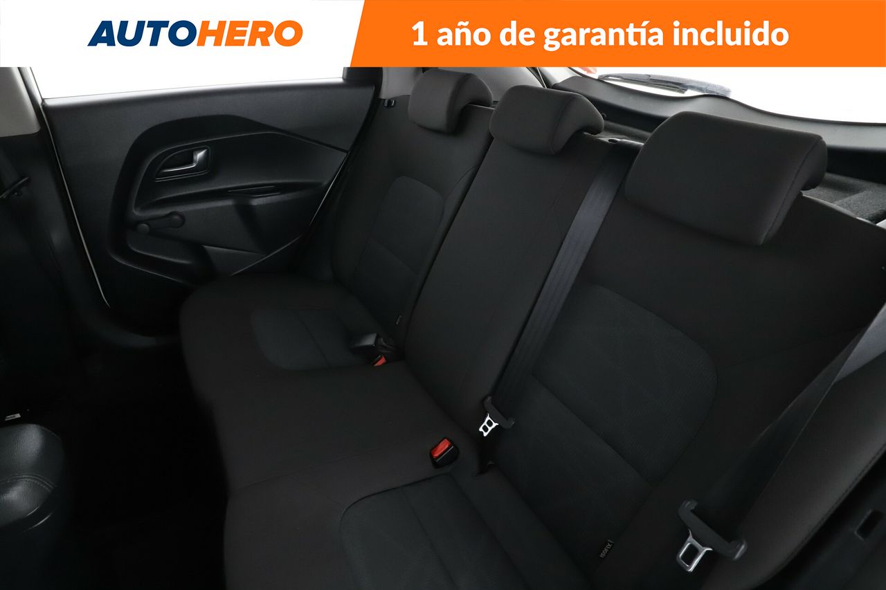 Foto Kia Rio 14