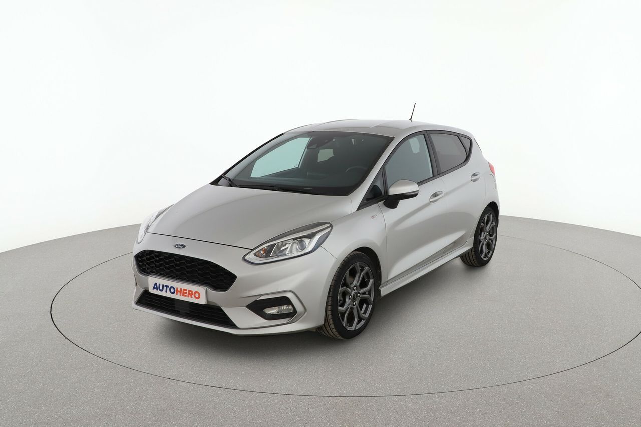 Foto Ford Fiesta 1