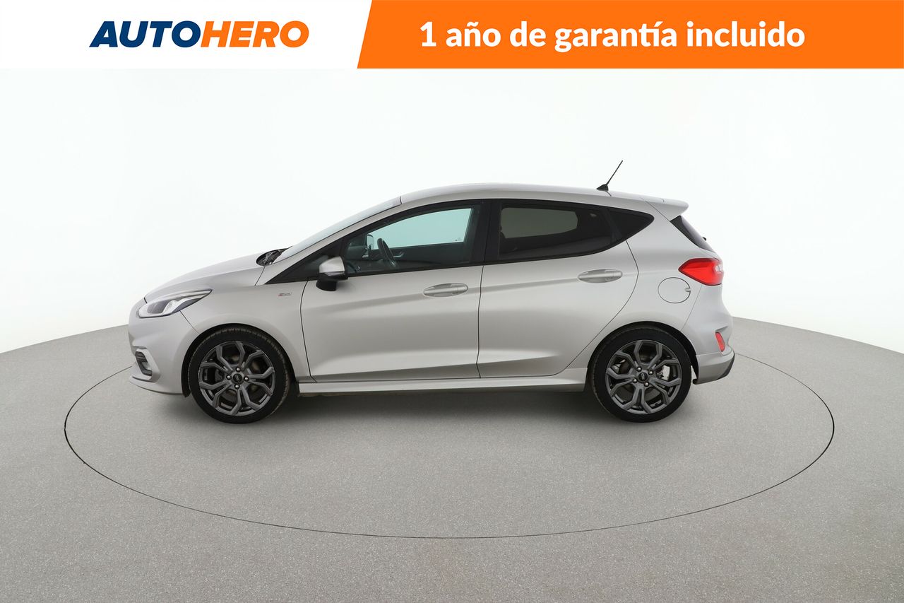 Foto Ford Fiesta 2
