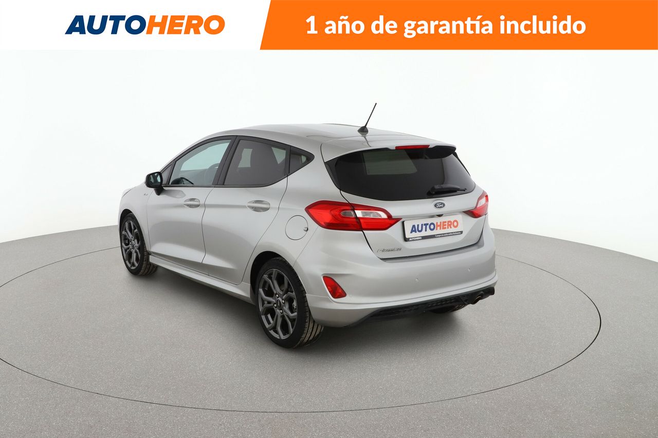 Foto Ford Fiesta 3