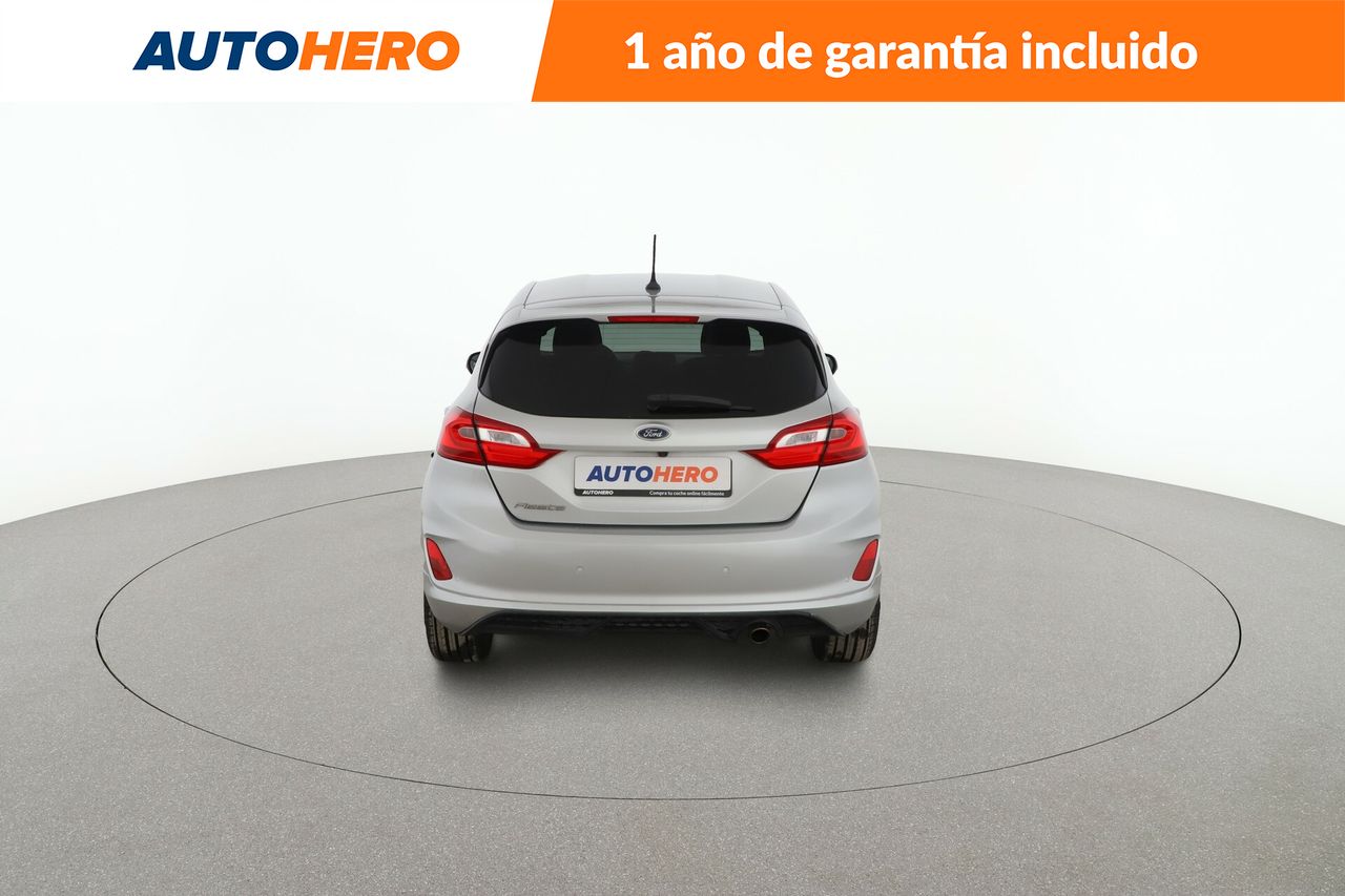 Foto Ford Fiesta 4