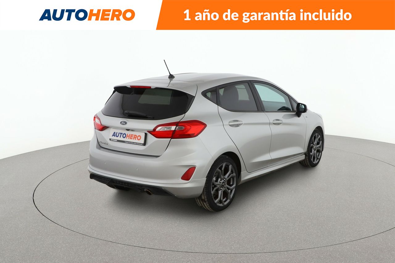 Foto Ford Fiesta 5