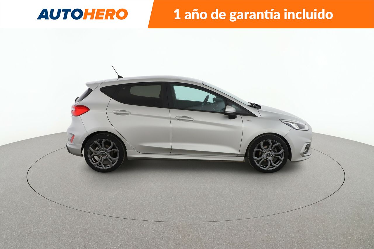 Foto Ford Fiesta 6