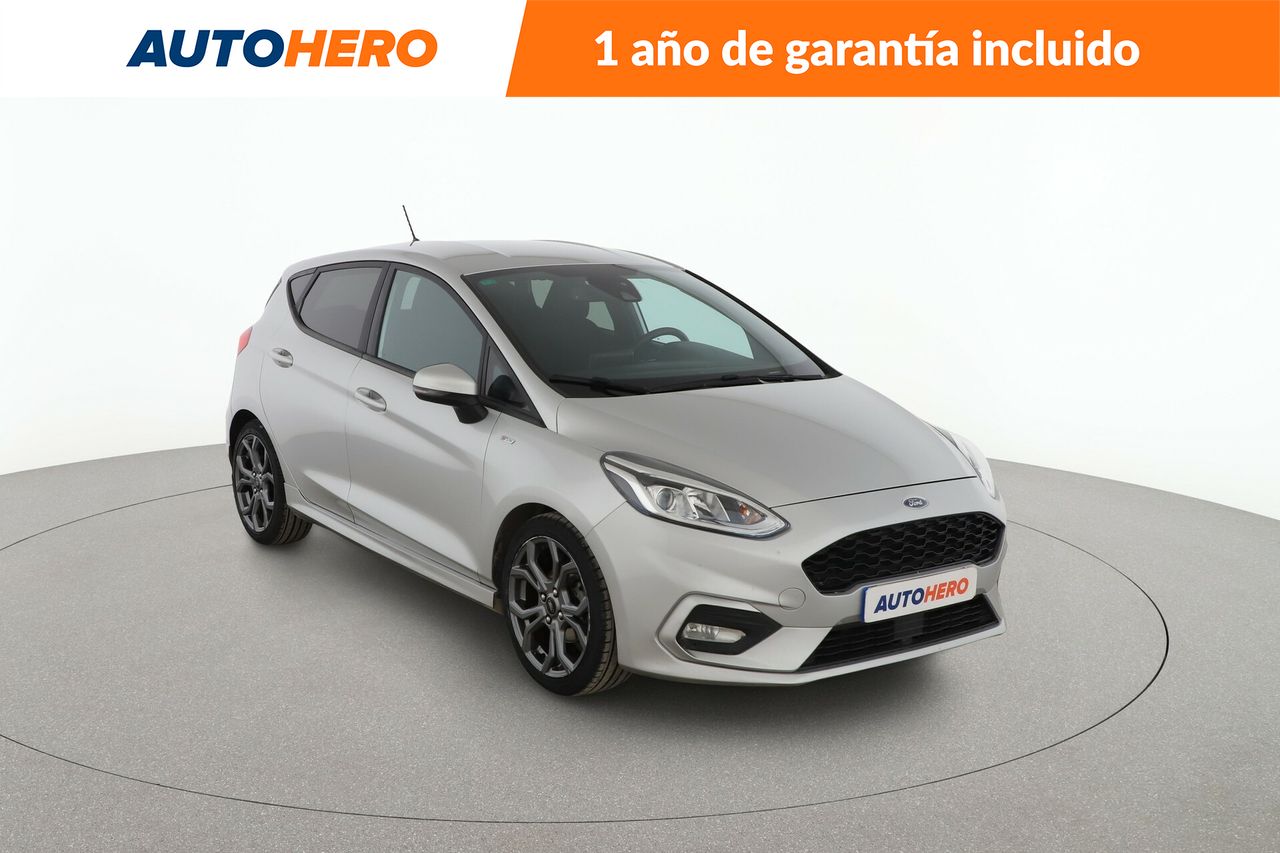Foto Ford Fiesta 7