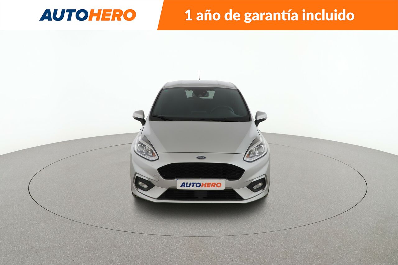 Foto Ford Fiesta 8