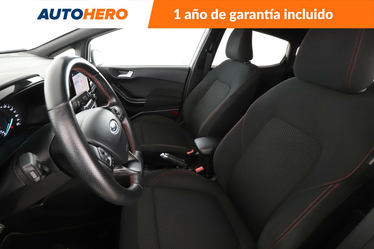 Foto Ford Fiesta 10