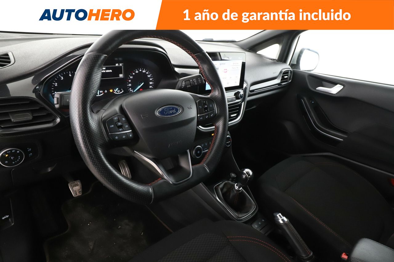 Foto Ford Fiesta 11
