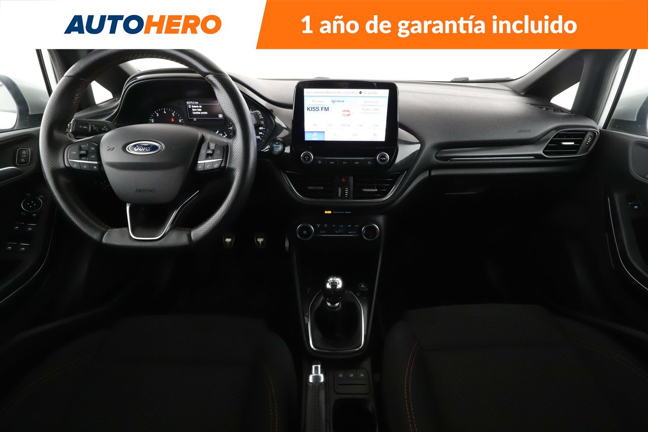 Foto Ford Fiesta 12