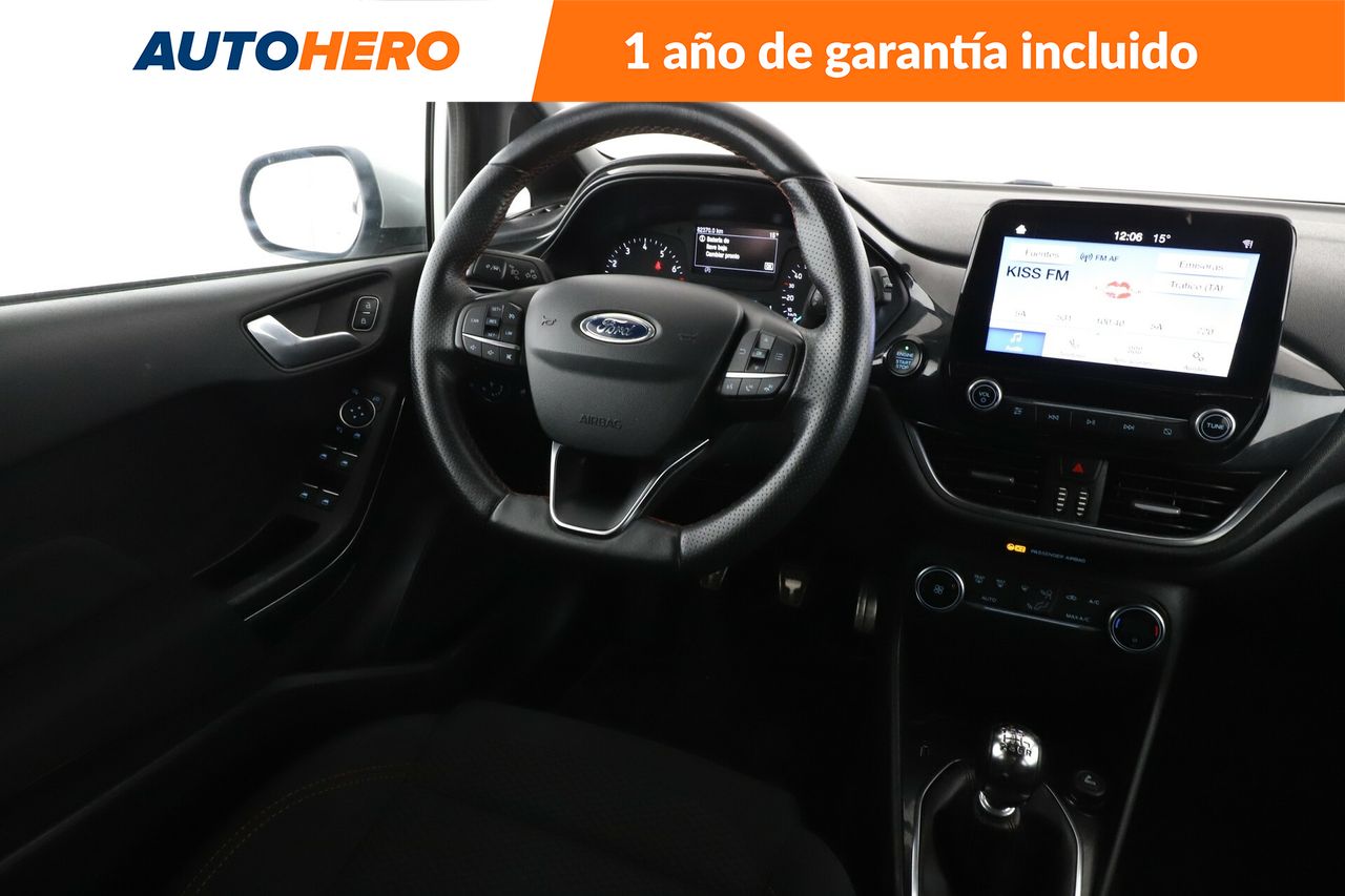 Foto Ford Fiesta 13