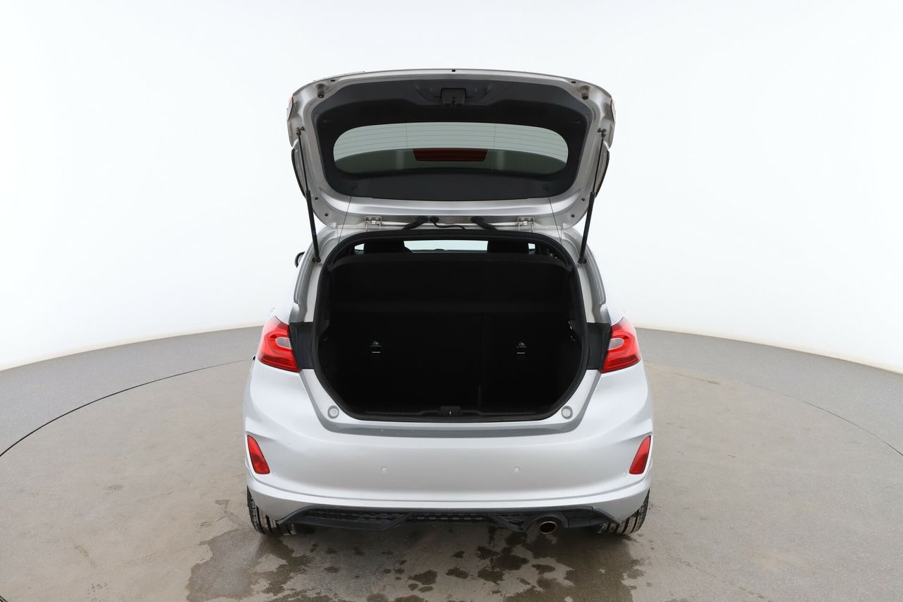 Foto Ford Fiesta 16