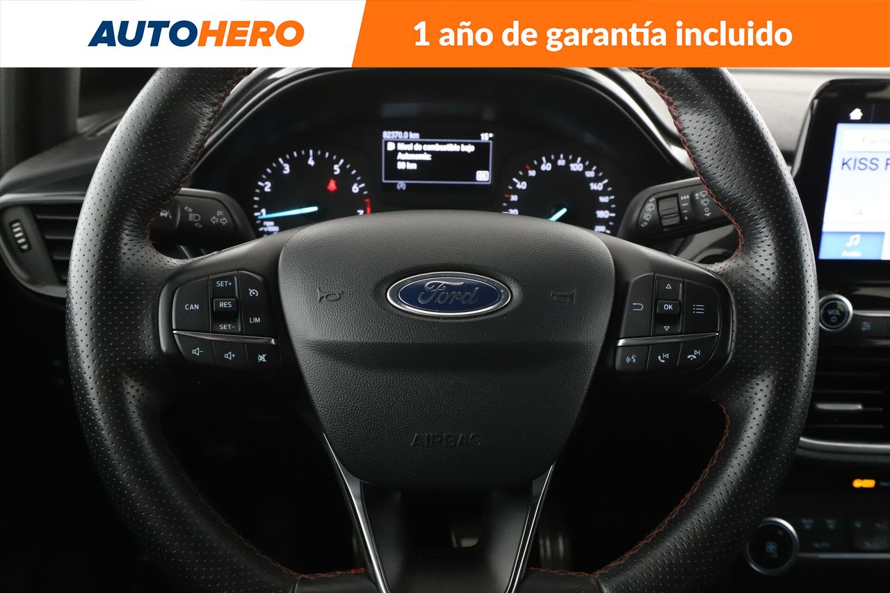 Foto Ford Fiesta 19