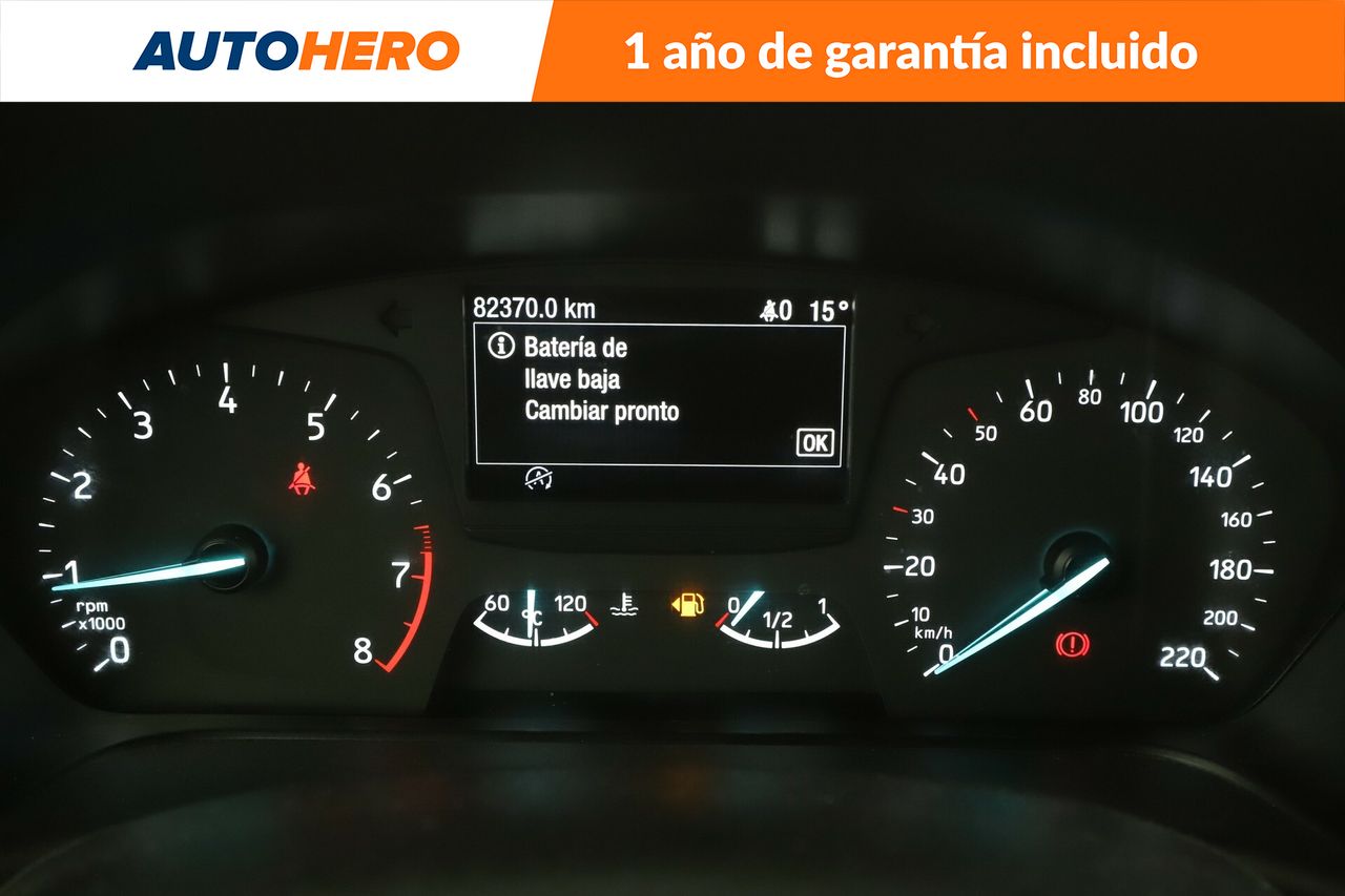 Foto Ford Fiesta 20