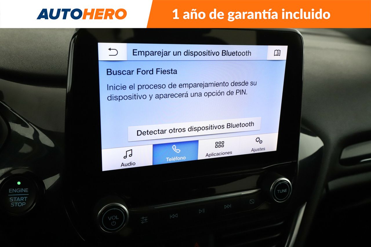 Foto Ford Fiesta 21