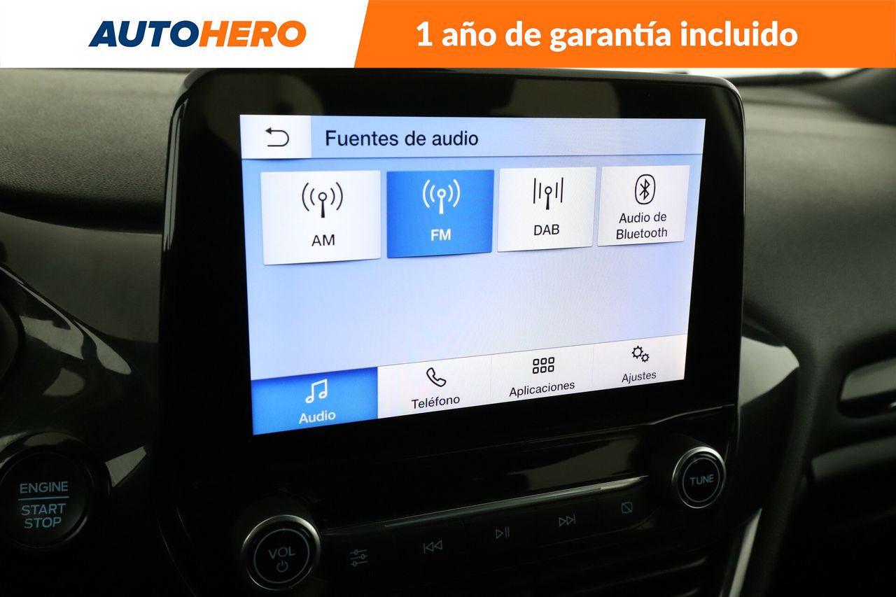 Foto Ford Fiesta 22
