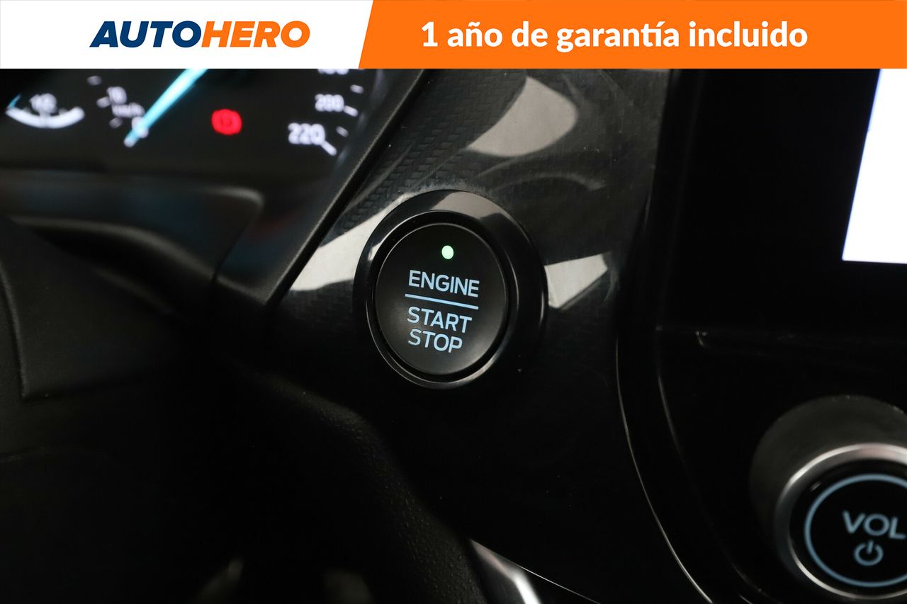 Foto Ford Fiesta 25