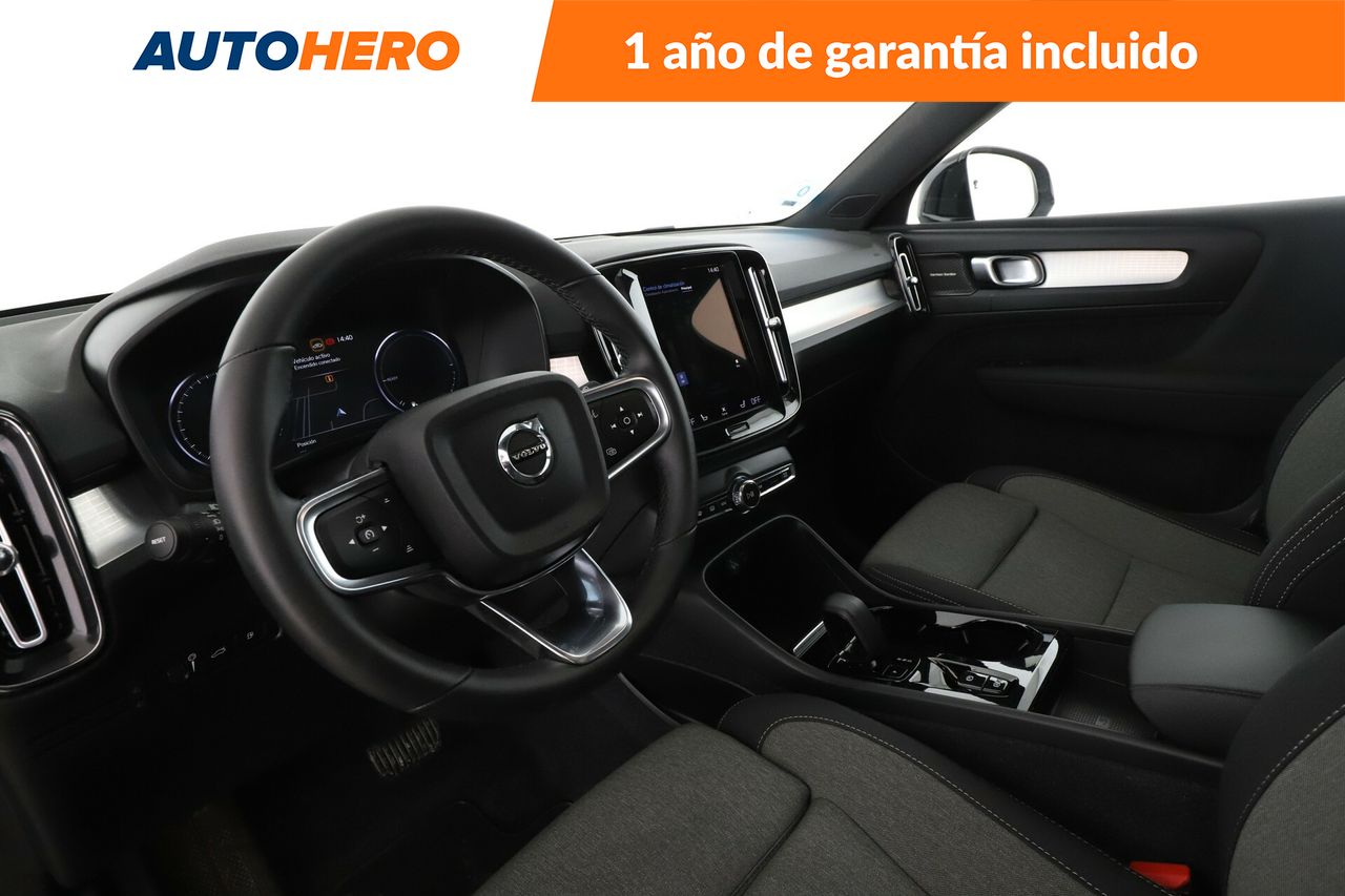 Foto Volvo XC40 12