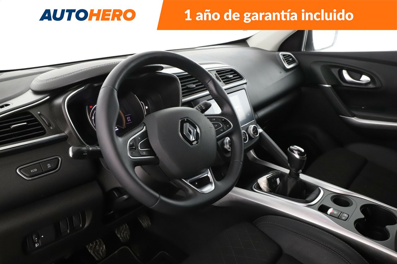 Foto Renault Kadjar 11