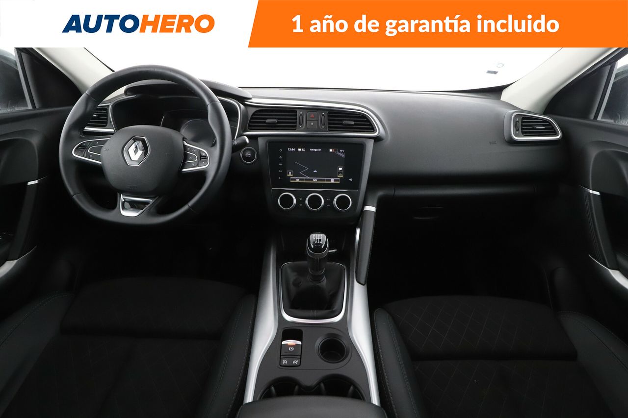 Foto Renault Kadjar 12