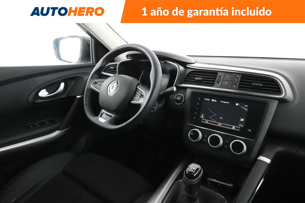 Foto Renault Kadjar 13