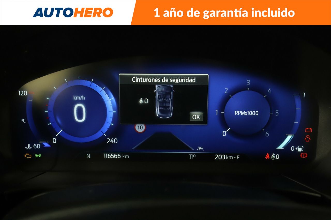 Foto Ford Kuga 20