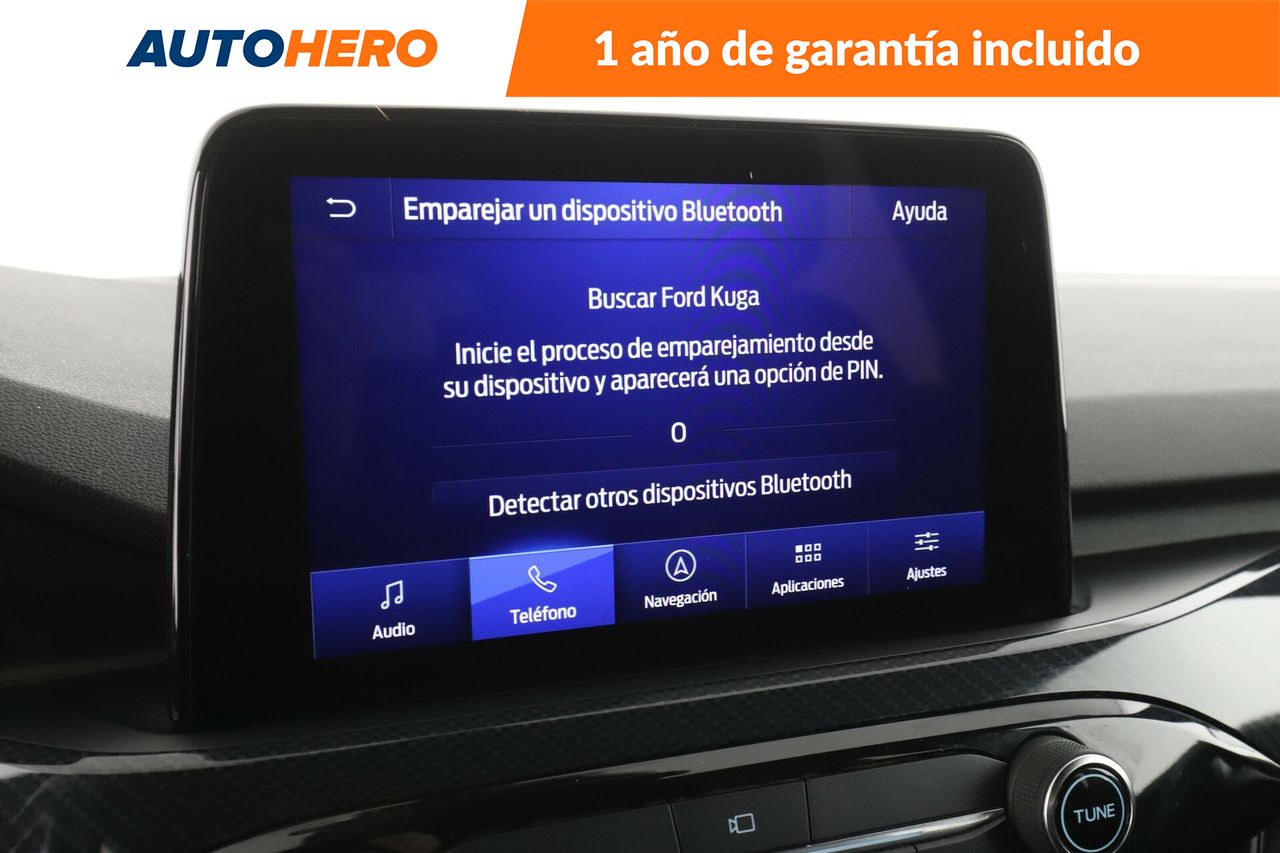 Foto Ford Kuga 25