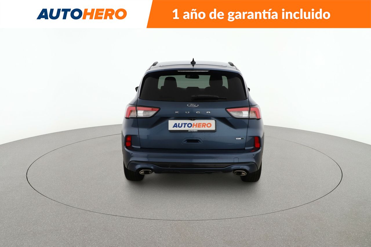 Foto Ford Kuga 4