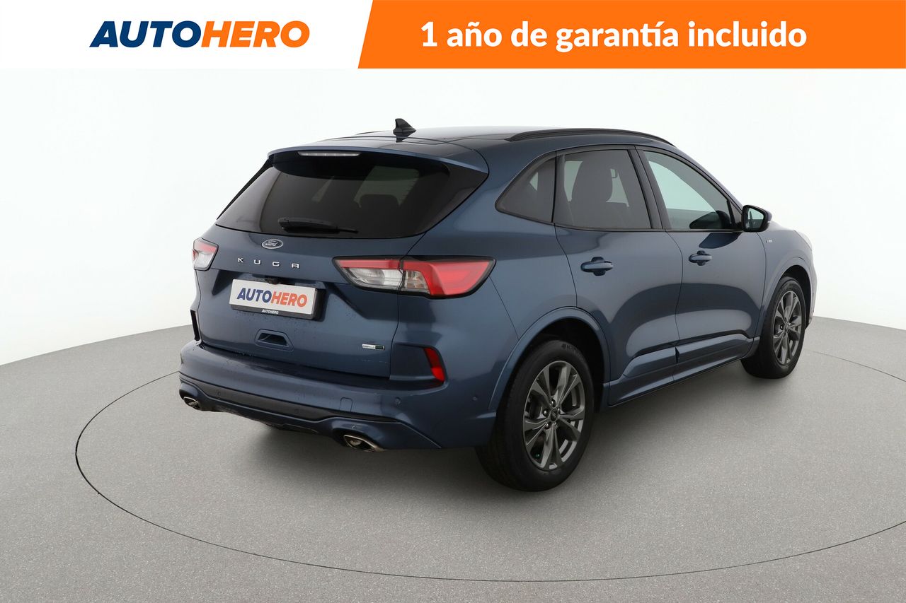 Foto Ford Kuga 5