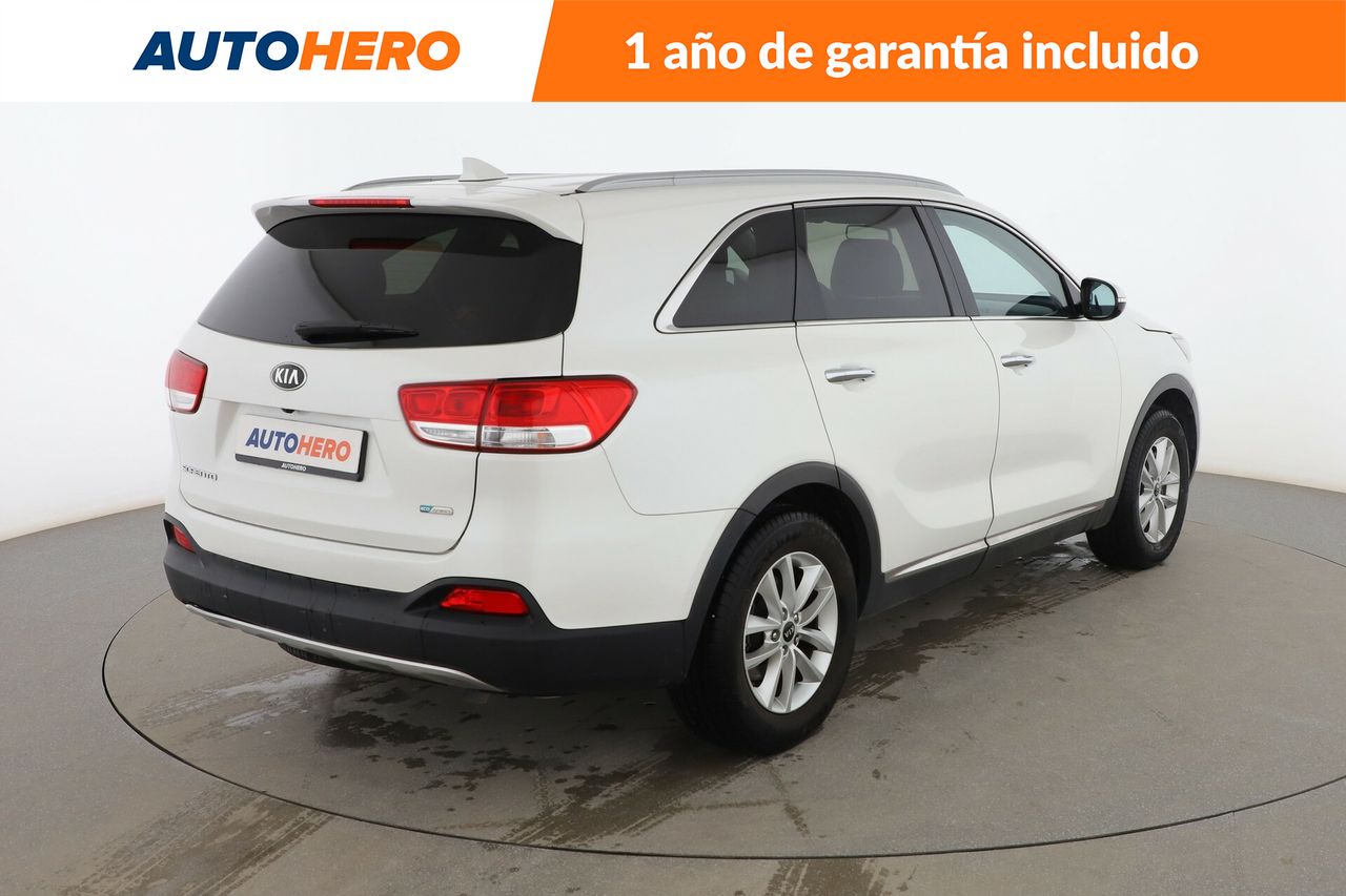 Foto Kia Sorento 5