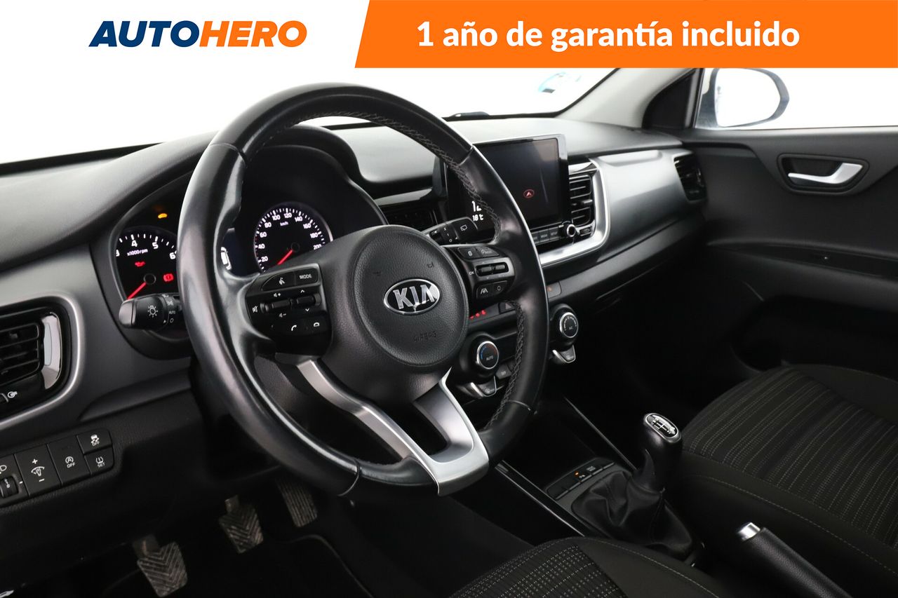 Foto Kia Stonic 11