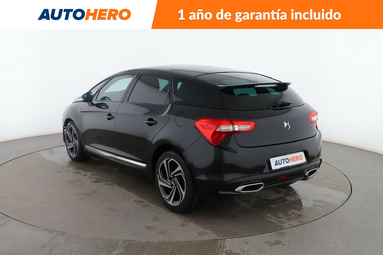 Foto DS Automobiles DS 5 3