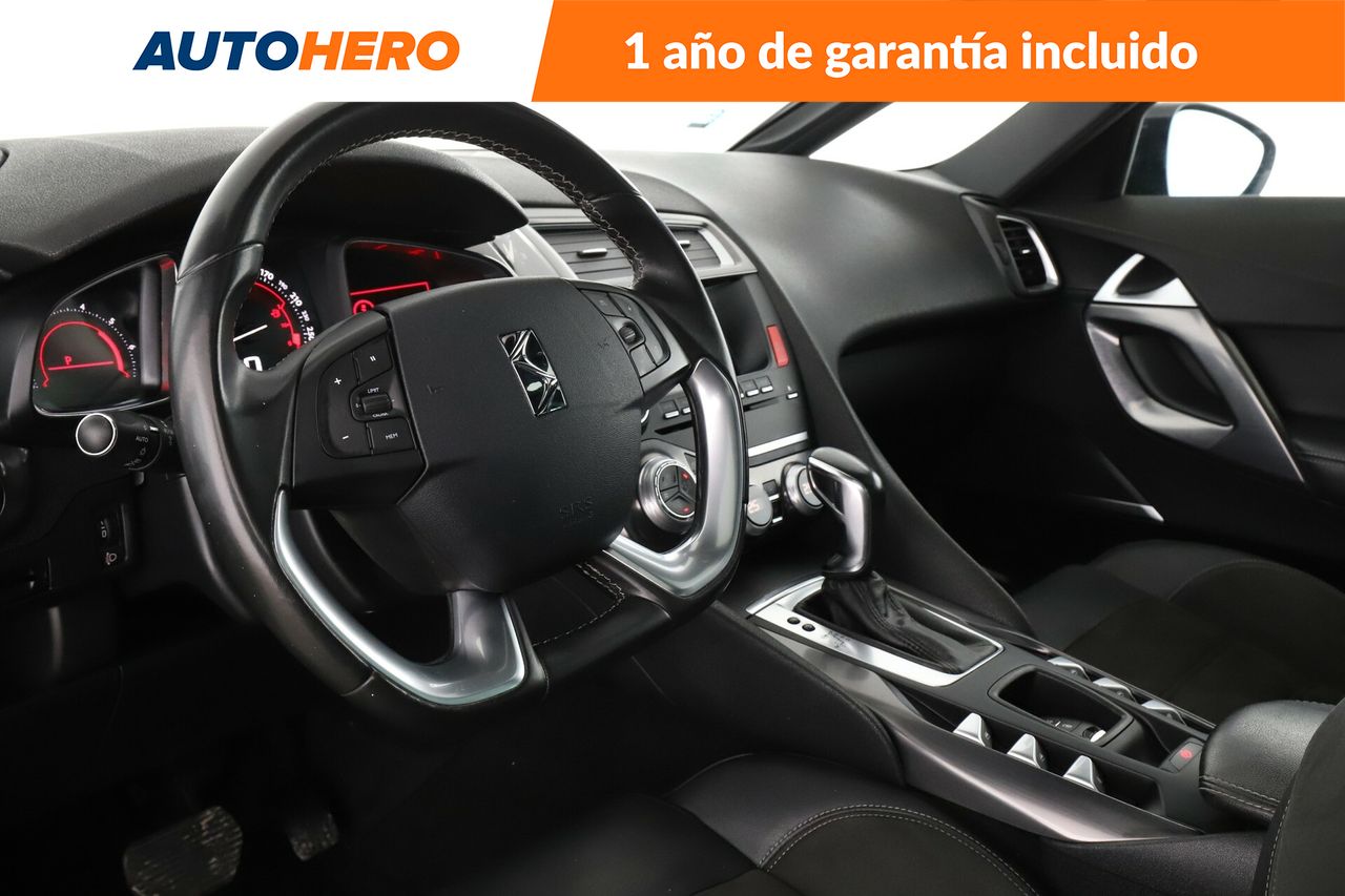 Foto DS Automobiles DS 5 11