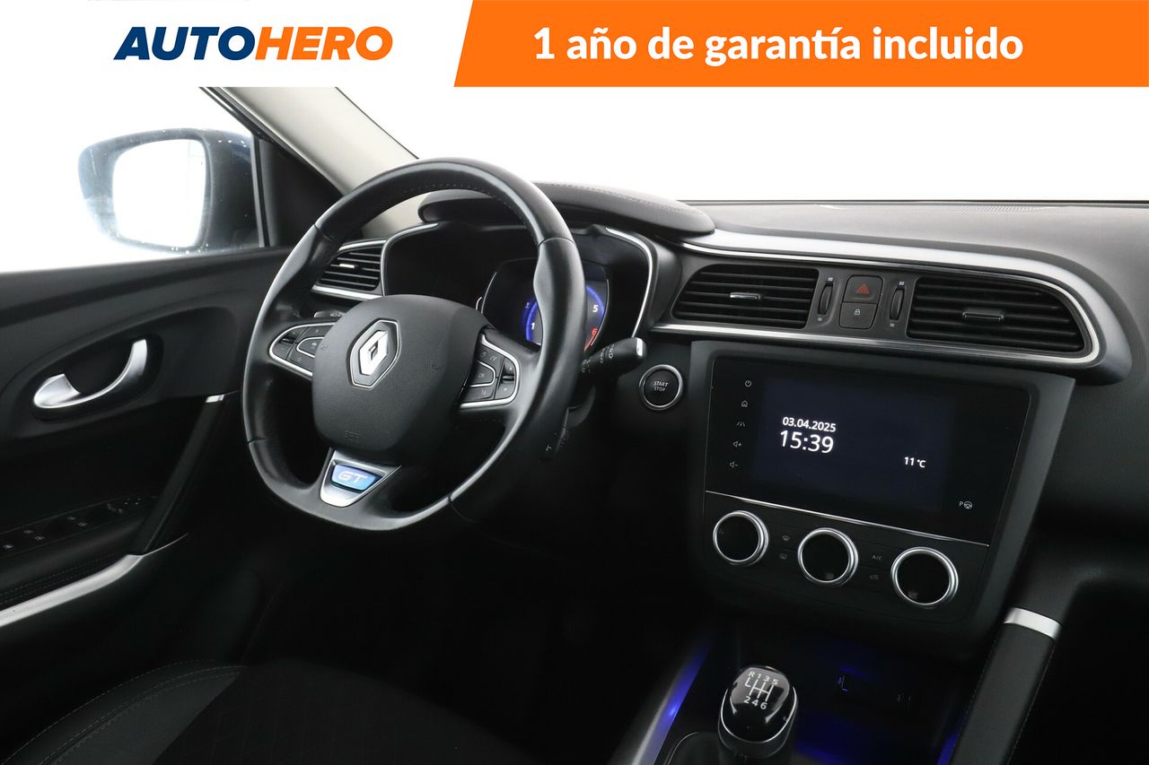 Foto Renault Kadjar 13