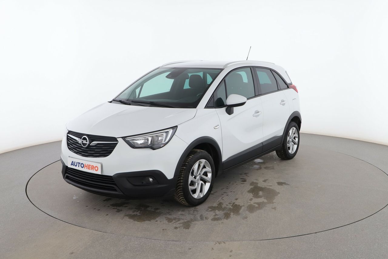Foto Opel Crossland X 1