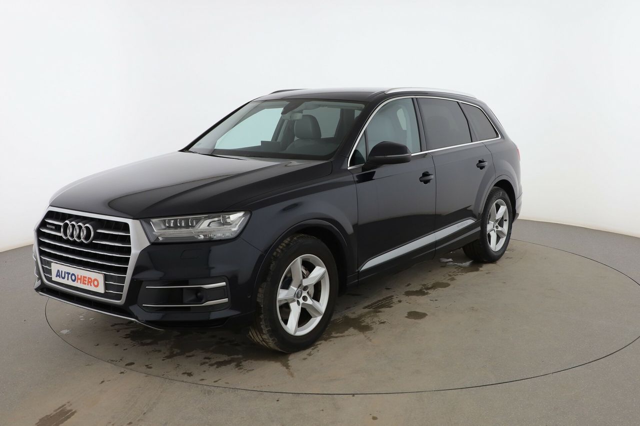 Foto Audi Q7 1