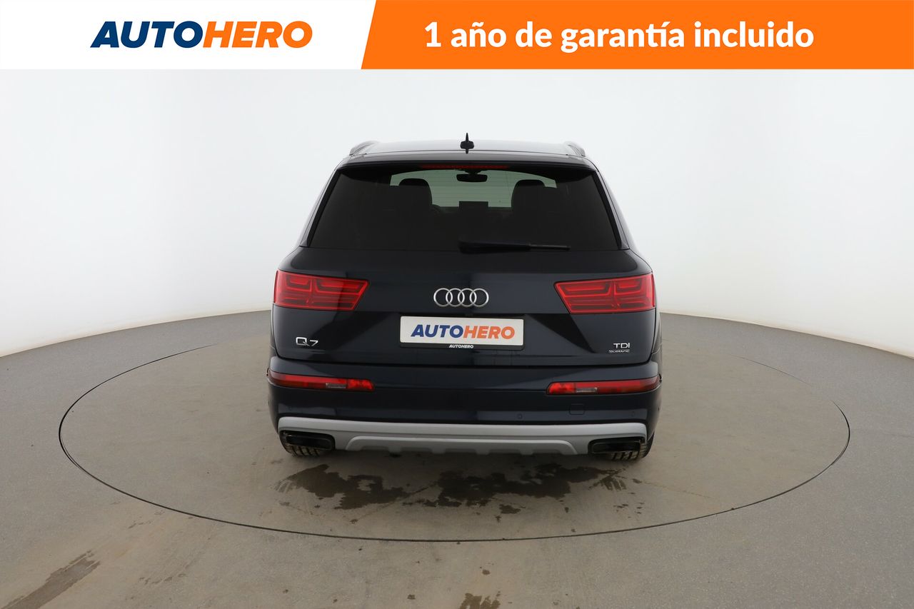 Foto Audi Q7 4