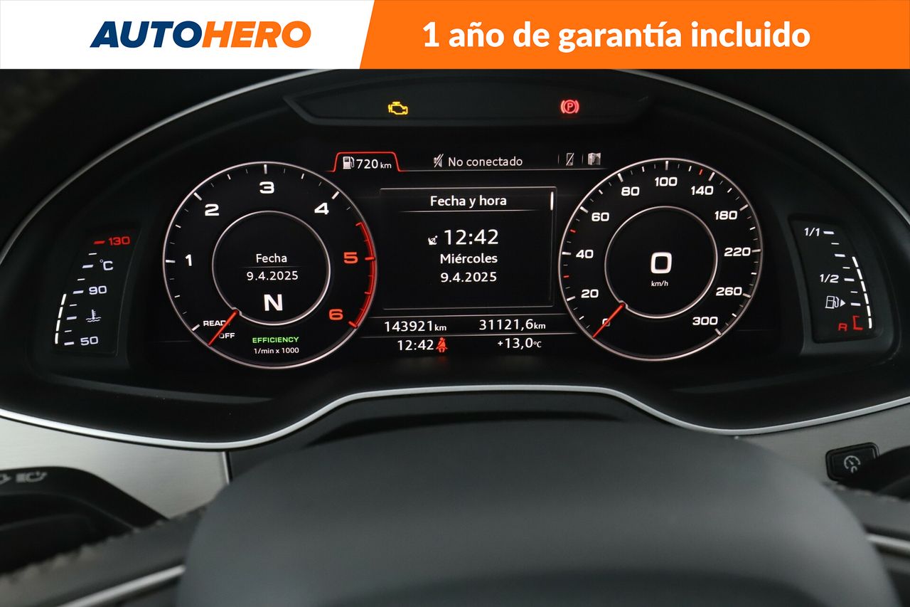 Foto Audi Q7 20