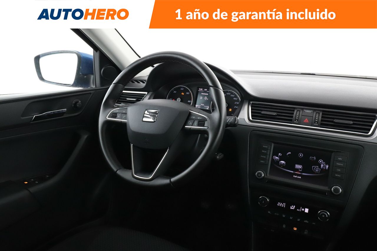 Foto Seat Toledo 14