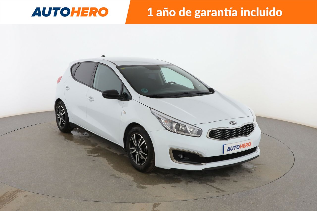 Foto Kia Ceed 7
