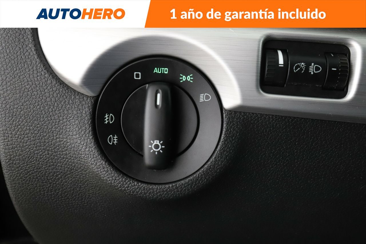 Foto Skoda Yeti 22