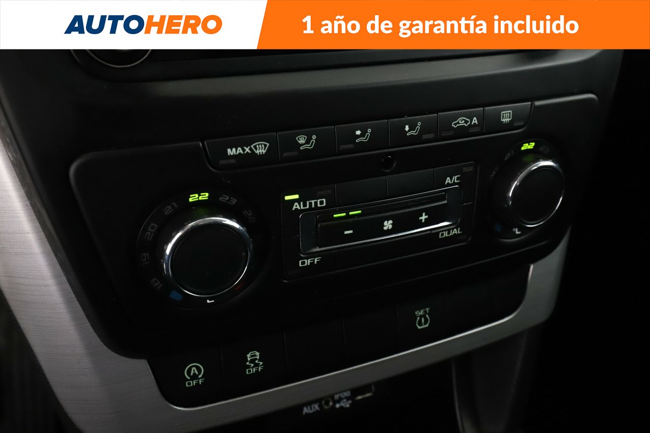 Foto Skoda Yeti 23