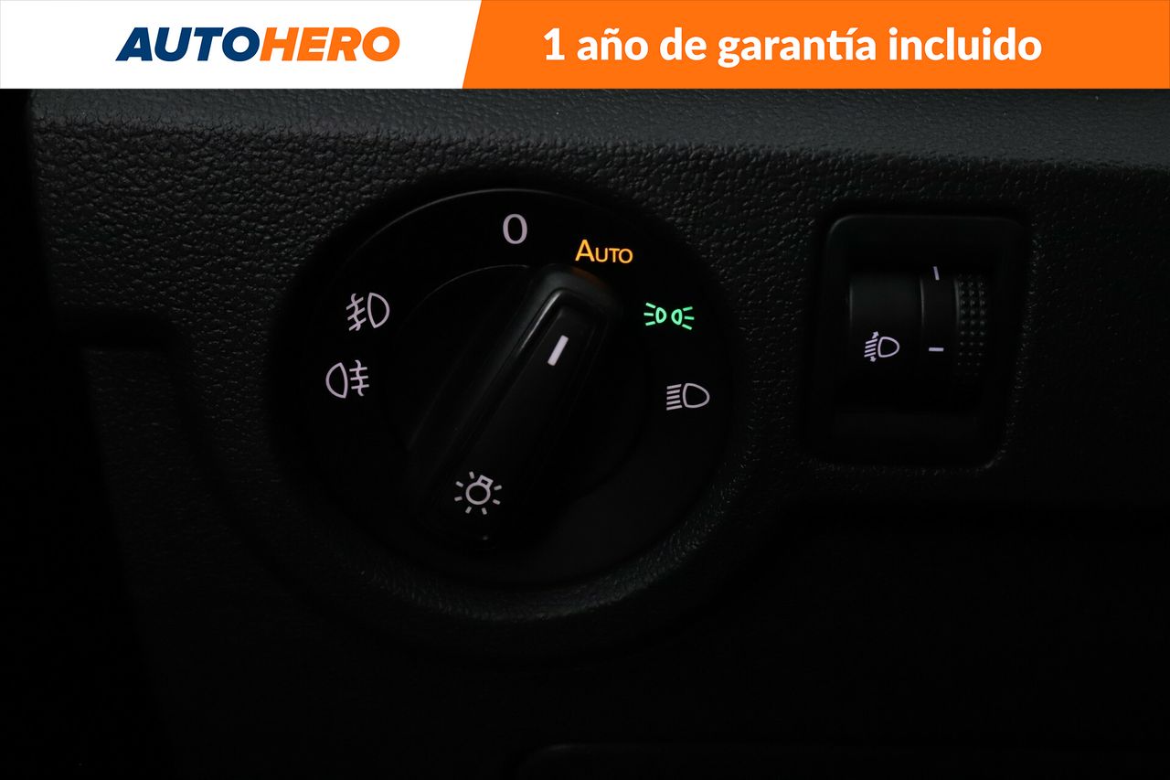 Foto Volkswagen T-Cross 22