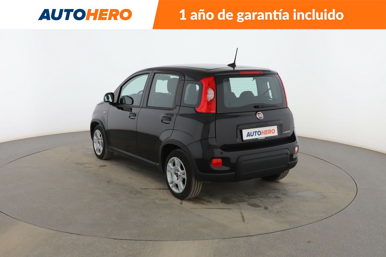 Foto Fiat Panda 4