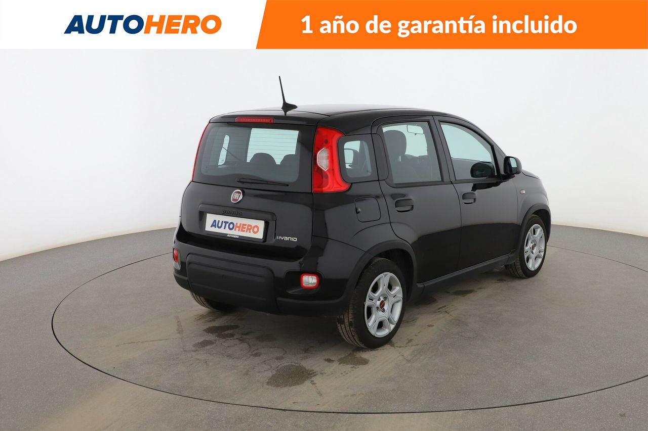 Foto Fiat Panda 6