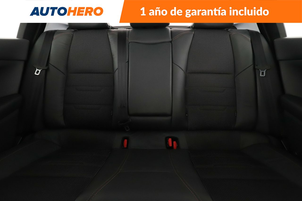 Foto Peugeot 508 15