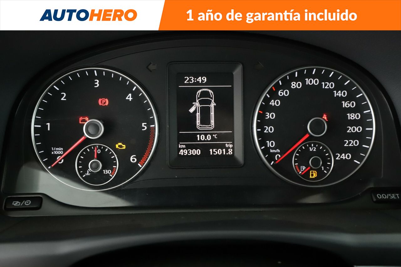 Foto Volkswagen Touran 21