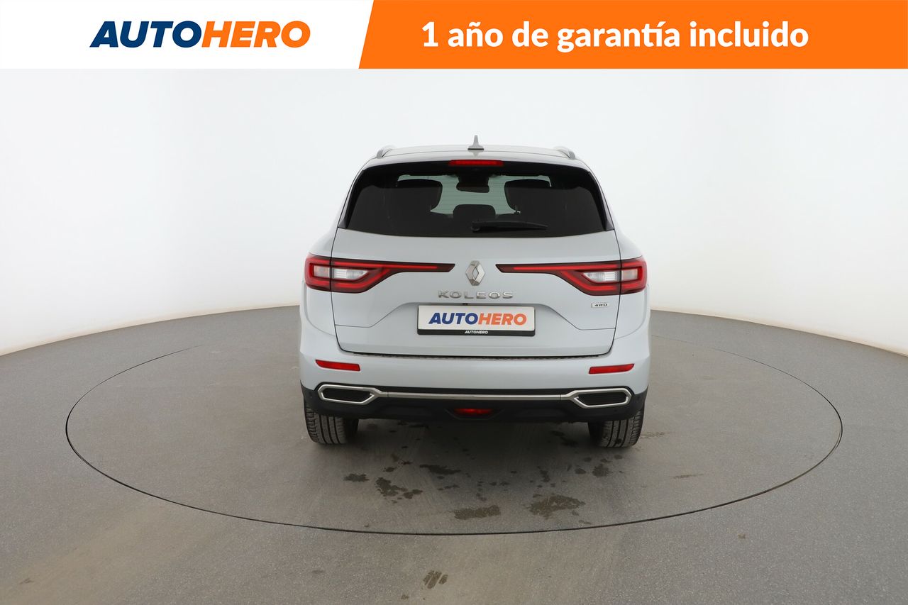 Foto Renault Koleos 4