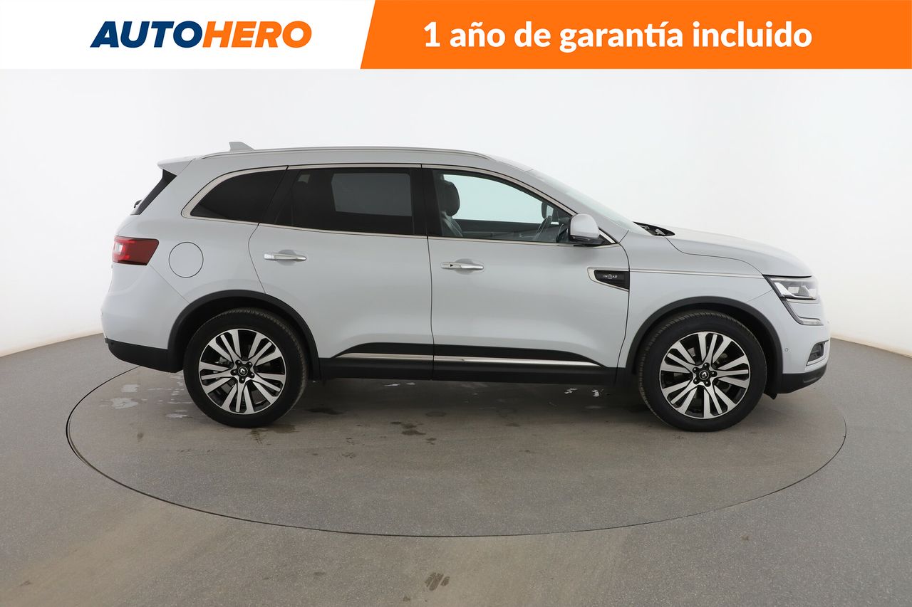 Foto Renault Koleos 6