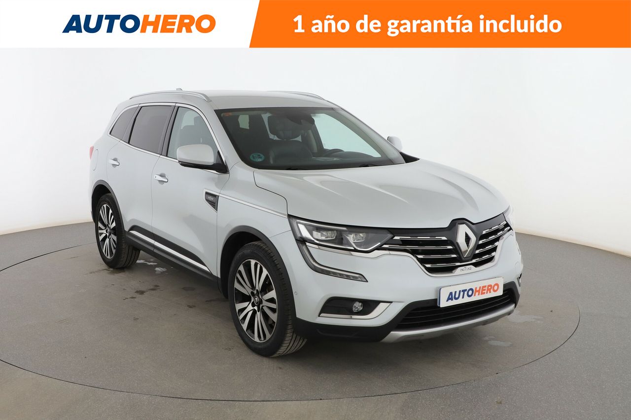 Foto Renault Koleos 7