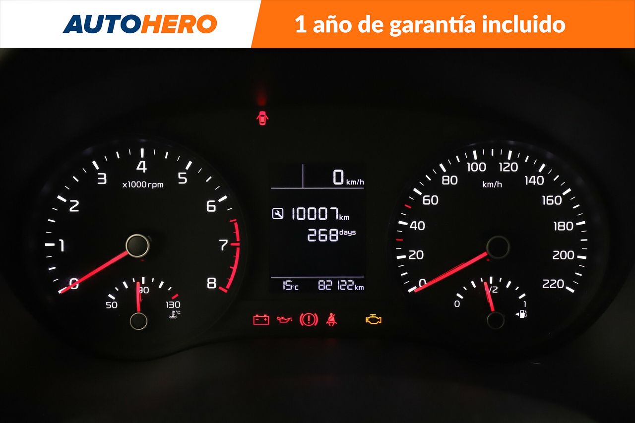 Foto Kia Stonic 20